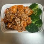 Best 芝麻豆腐 Sesame Tofu in Lincoln Park, NJ