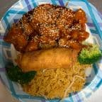 Best 芝麻鸡（白肉） Sesame Chicken（white meat） in Lincoln Park, NJ