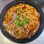 Best 辣牛肉面汤Spicy Beef Noodle Soup in Lincoln Park, NJ
