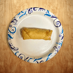 Best 叉烧卷 Roast Pork Egg Roll (1) in Lincoln Park, NJ