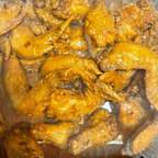 Best 辣鸡翼 Buffalo Chicken Wings (6 pcs) in Lincoln Park, NJ
