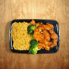 Best 左宗鸡 General Tso's Chicken (Combo Plate) in Lincoln Park, NJ