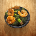 Best 芥兰虾 Shrimp w. Broccoli in Lincoln Park, NJ